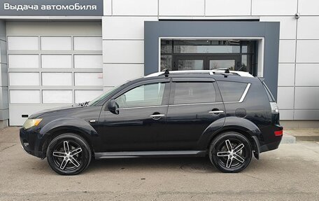 Mitsubishi Outlander III рестайлинг 3, 2008 год, 859 000 рублей, 8 фотография