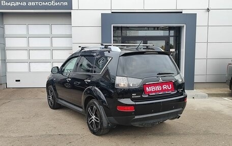 Mitsubishi Outlander III рестайлинг 3, 2008 год, 859 000 рублей, 7 фотография