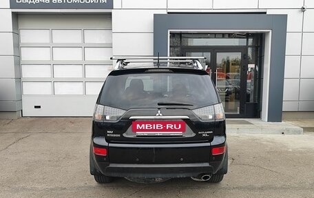 Mitsubishi Outlander III рестайлинг 3, 2008 год, 859 000 рублей, 6 фотография