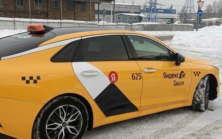 KIA K5, 2020 год, 2 350 000 рублей, 5 фотография