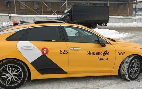 KIA K5, 2020 год, 2 350 000 рублей, 6 фотография