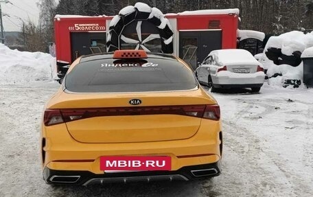 KIA K5, 2020 год, 2 350 000 рублей, 4 фотография