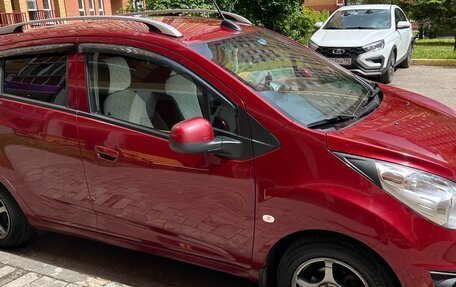 Chevrolet Spark III, 2021 год, 1 120 000 рублей, 3 фотография