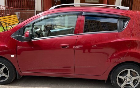 Chevrolet Spark III, 2021 год, 1 120 000 рублей, 6 фотография