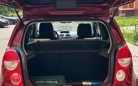 Chevrolet Spark III, 2021 год, 1 120 000 рублей, 7 фотография