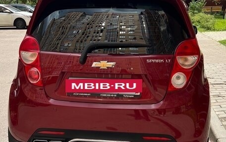 Chevrolet Spark III, 2021 год, 1 120 000 рублей, 4 фотография
