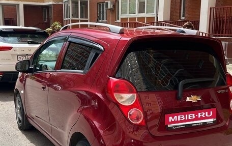 Chevrolet Spark III, 2021 год, 1 120 000 рублей, 5 фотография