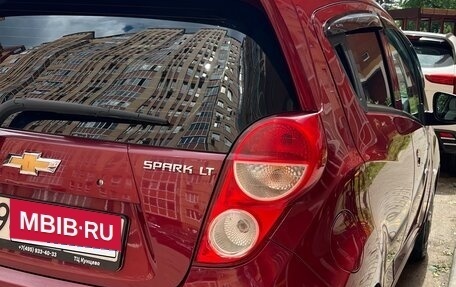 Chevrolet Spark III, 2021 год, 1 120 000 рублей, 10 фотография