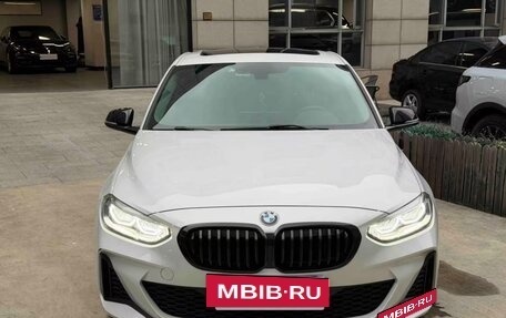 BMW 1 серия, 2022 год, 1 955 000 рублей, 2 фотография