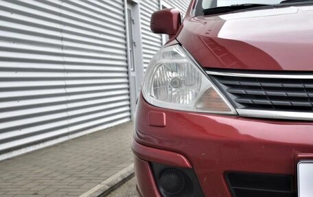 Nissan Tiida, 2007 год, 540 000 рублей, 7 фотография