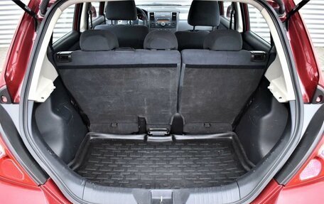 Nissan Tiida, 2007 год, 540 000 рублей, 8 фотография