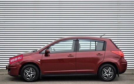 Nissan Tiida, 2007 год, 540 000 рублей, 4 фотография