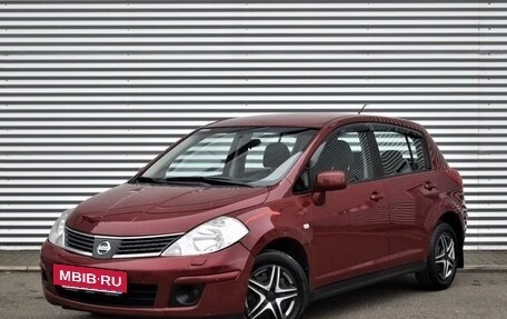 Nissan Tiida, 2007 год, 540 000 рублей, 2 фотография