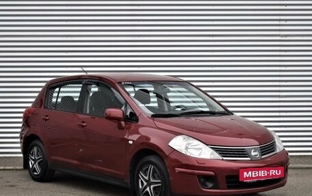 Nissan Tiida, 2007 год, 540 000 рублей, 3 фотография