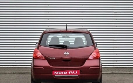 Nissan Tiida, 2007 год, 540 000 рублей, 5 фотография