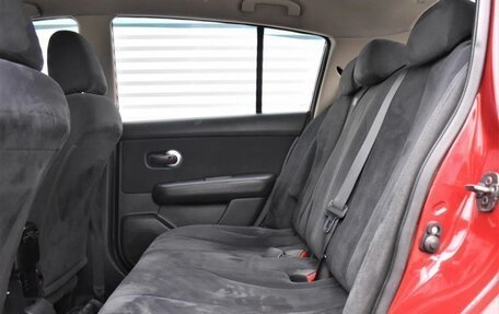 Nissan Tiida, 2007 год, 540 000 рублей, 10 фотография