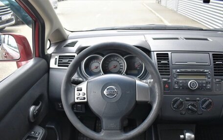 Nissan Tiida, 2007 год, 540 000 рублей, 12 фотография