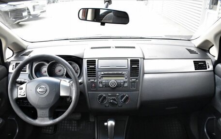 Nissan Tiida, 2007 год, 540 000 рублей, 13 фотография
