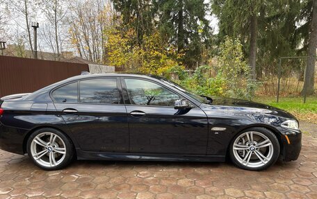 BMW 5 серия, 2013 год, 2 250 000 рублей, 8 фотография