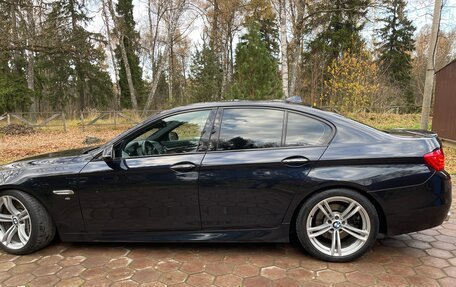 BMW 5 серия, 2013 год, 2 250 000 рублей, 9 фотография