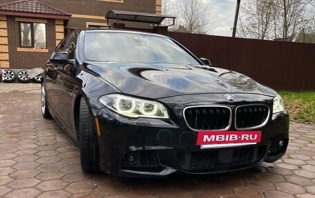 BMW 5 серия, 2013 год, 2 250 000 рублей, 5 фотография