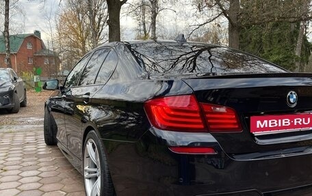 BMW 5 серия, 2013 год, 2 250 000 рублей, 7 фотография