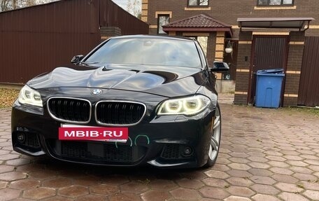 BMW 5 серия, 2013 год, 2 250 000 рублей, 4 фотография