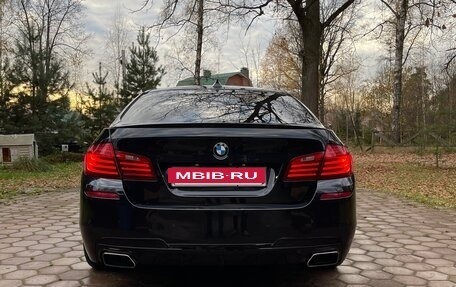 BMW 5 серия, 2013 год, 2 250 000 рублей, 10 фотография