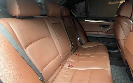 BMW 5 серия, 2013 год, 2 250 000 рублей, 17 фотография
