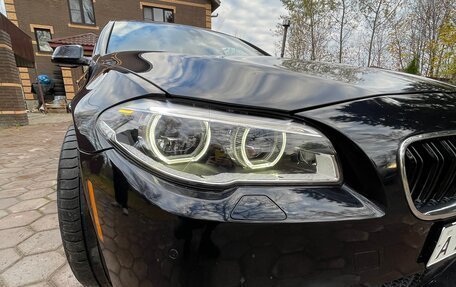 BMW 5 серия, 2013 год, 2 250 000 рублей, 13 фотография
