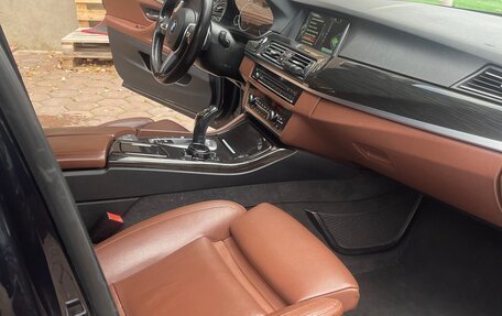 BMW 5 серия, 2013 год, 2 250 000 рублей, 16 фотография