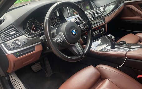 BMW 5 серия, 2013 год, 2 250 000 рублей, 15 фотография