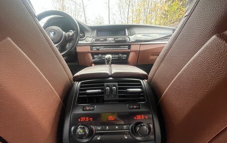 BMW 5 серия, 2013 год, 2 250 000 рублей, 18 фотография