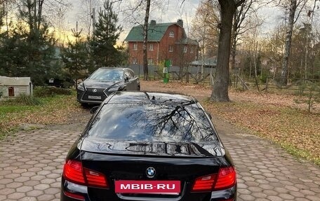 BMW 5 серия, 2013 год, 2 250 000 рублей, 11 фотография