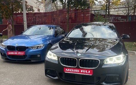 BMW 5 серия, 2013 год, 2 250 000 рублей, 14 фотография