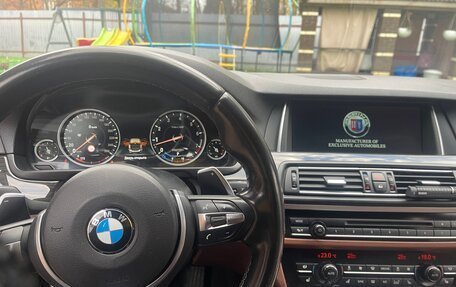 BMW 5 серия, 2013 год, 2 250 000 рублей, 25 фотография