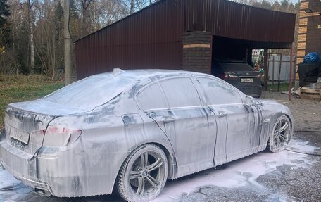 BMW 5 серия, 2013 год, 2 250 000 рублей, 27 фотография