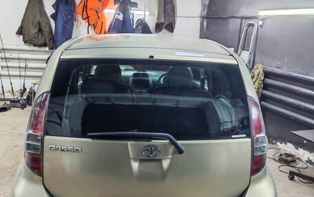 Toyota Passo III, 2005 год, 400 000 рублей, 4 фотография