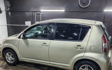 Toyota Passo III, 2005 год, 400 000 рублей, 5 фотография
