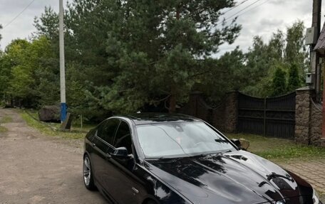 BMW 5 серия, 2013 год, 2 250 000 рублей, 30 фотография