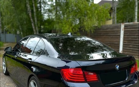BMW 5 серия, 2013 год, 2 250 000 рублей, 29 фотография