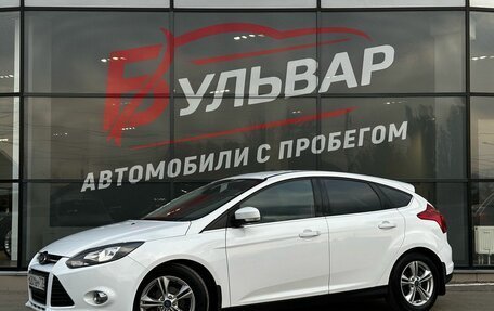 Ford Focus III, 2014 год, 999 000 рублей, 2 фотография