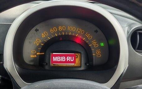 Toyota Passo III, 2005 год, 400 000 рублей, 8 фотография