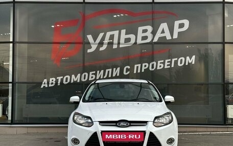 Ford Focus III, 2014 год, 999 000 рублей, 4 фотография