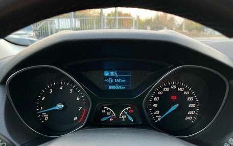 Ford Focus III, 2014 год, 999 000 рублей, 12 фотография