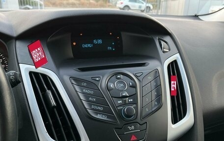 Ford Focus III, 2014 год, 999 000 рублей, 14 фотография