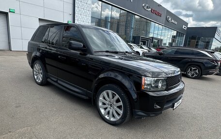 Land Rover Range Rover Sport I рестайлинг, 2009 год, 730 000 рублей, 2 фотография
