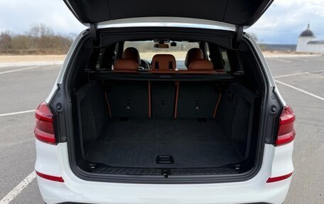 BMW X3, 2019 год, 3 350 000 рублей, 6 фотография