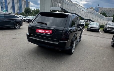 Land Rover Range Rover Sport I рестайлинг, 2009 год, 730 000 рублей, 3 фотография