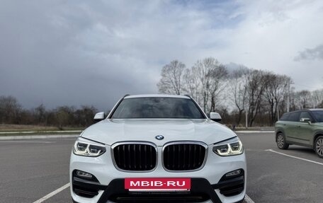 BMW X3, 2019 год, 3 350 000 рублей, 5 фотография